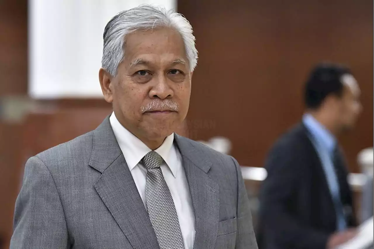 Zahid must resign, says Idris Jusoh | The Malaysian Insight