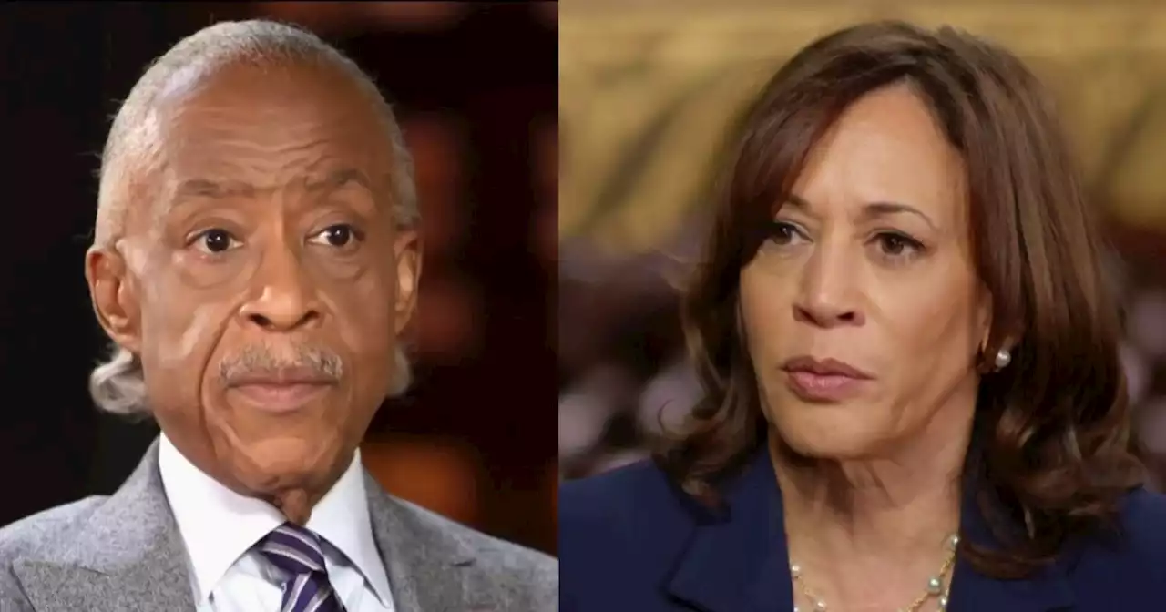 EXCLUSIVE: Vice President Kamala Harris warns democracy ‘is at stake right now’