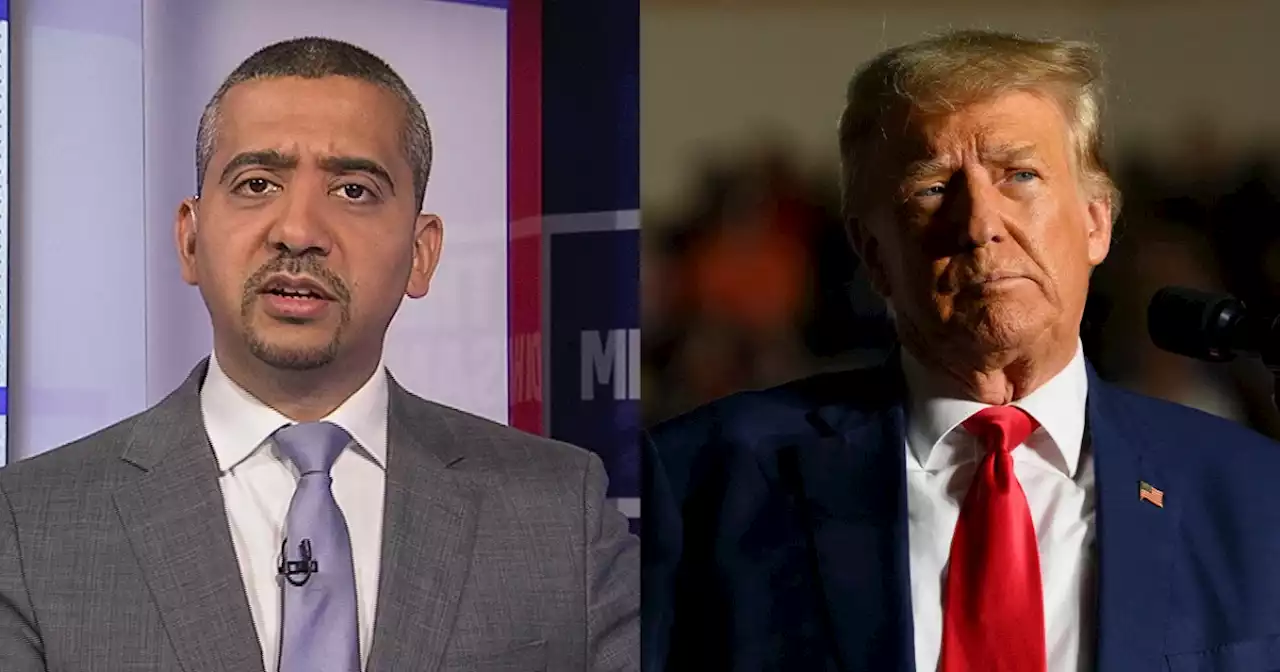 Mehdi Hasan: Debunking Trump’s top 5 election fraud defenses