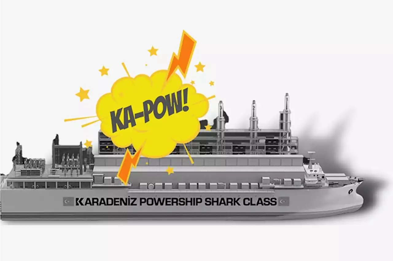 Big BEE battle over Karpowership billions