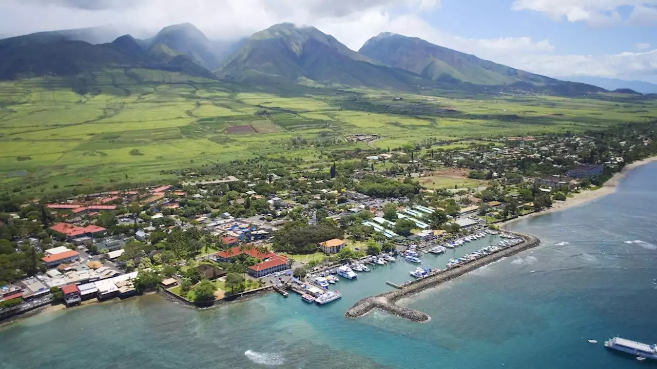 What was lost in Lahaina, a glittering jewel of the Hawaiian Kingdom