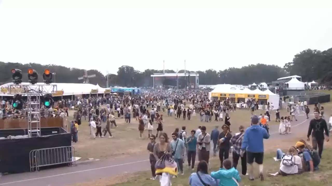 Outside Lands day 2 keeps on rocking at Golden Gate Park