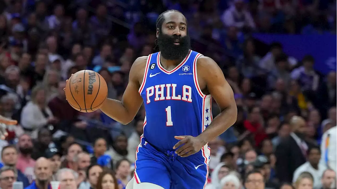 Harden stalemate persists as Sixers reportedly end trade talks