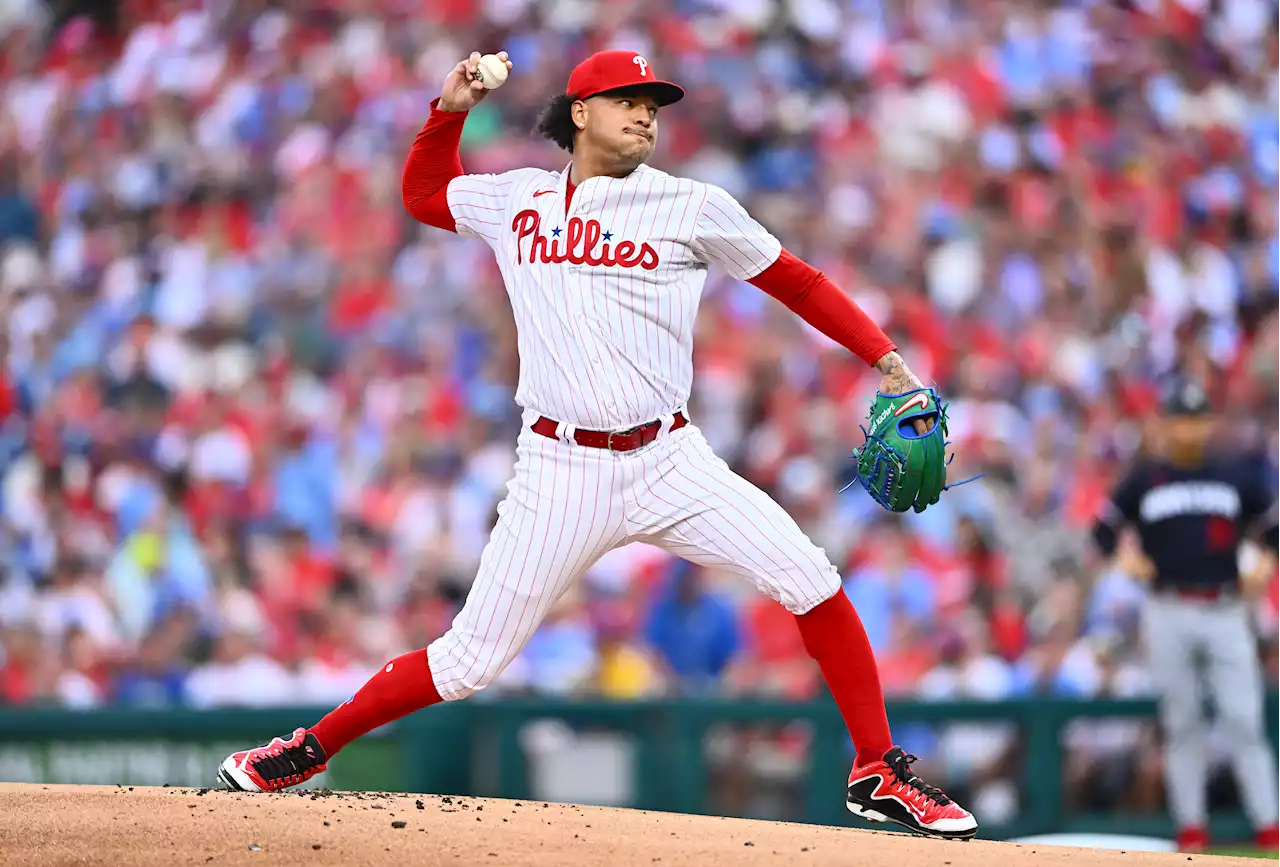 Phillies hoping extra rest is all Walker needs to rediscover velocity