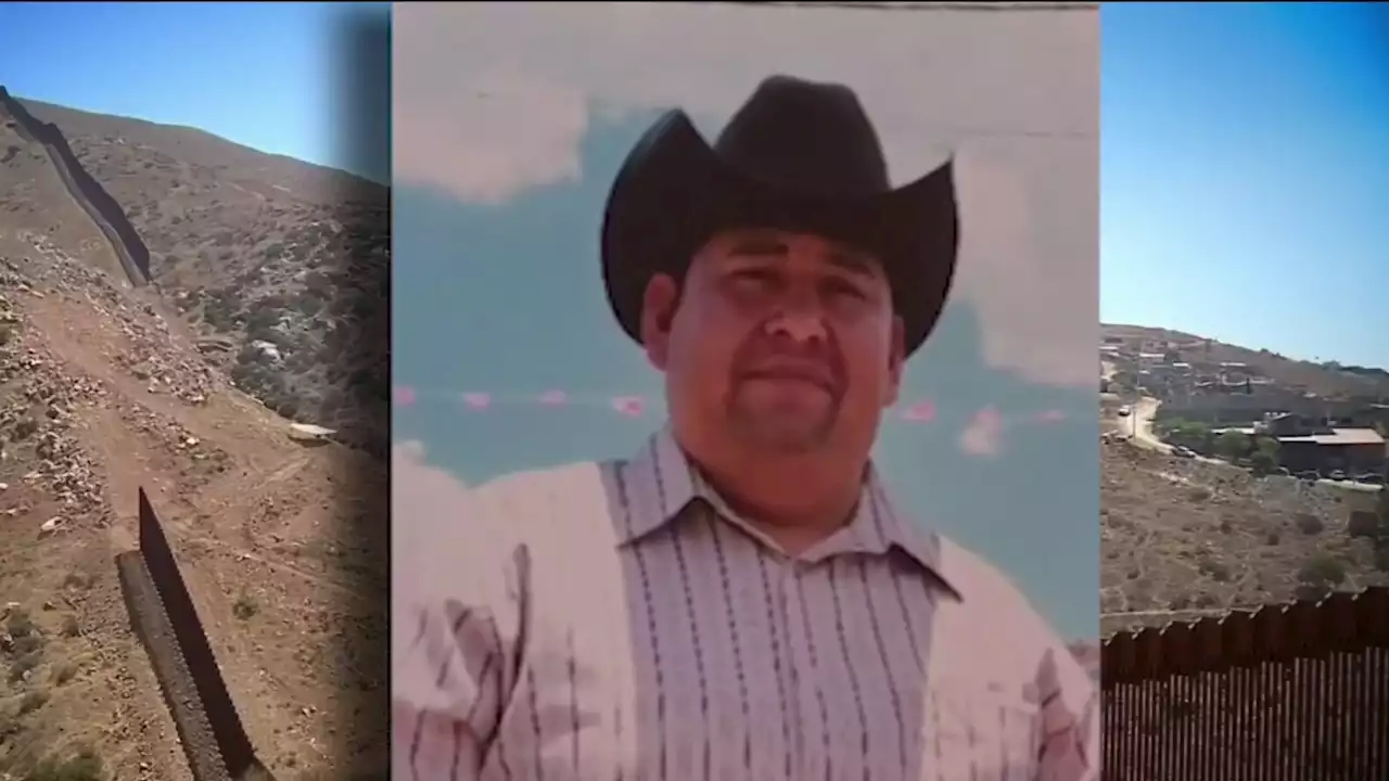 CBP sued by family of migrant who died after falling from border wall