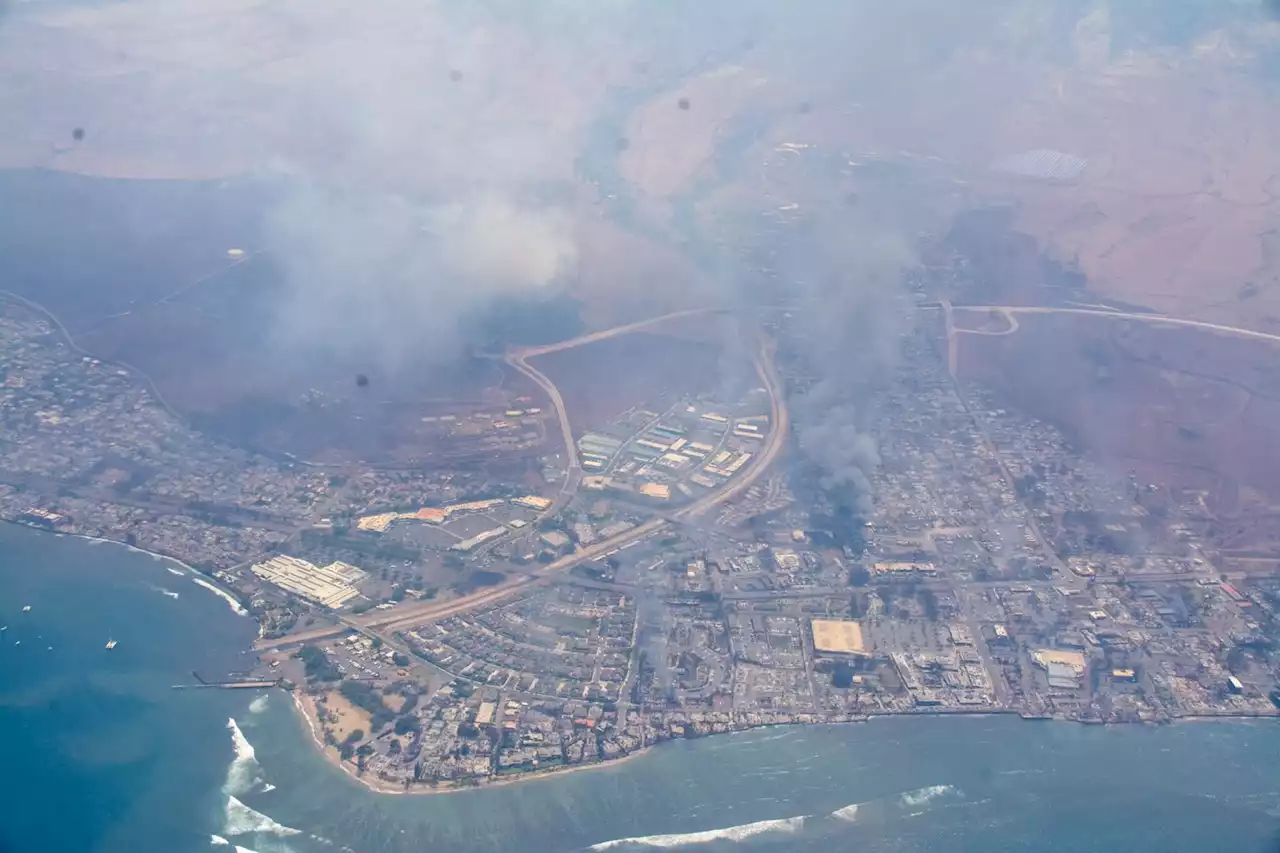 Fatalities rise to 89 in Maui, making it the deadliest wildfire in modern US history