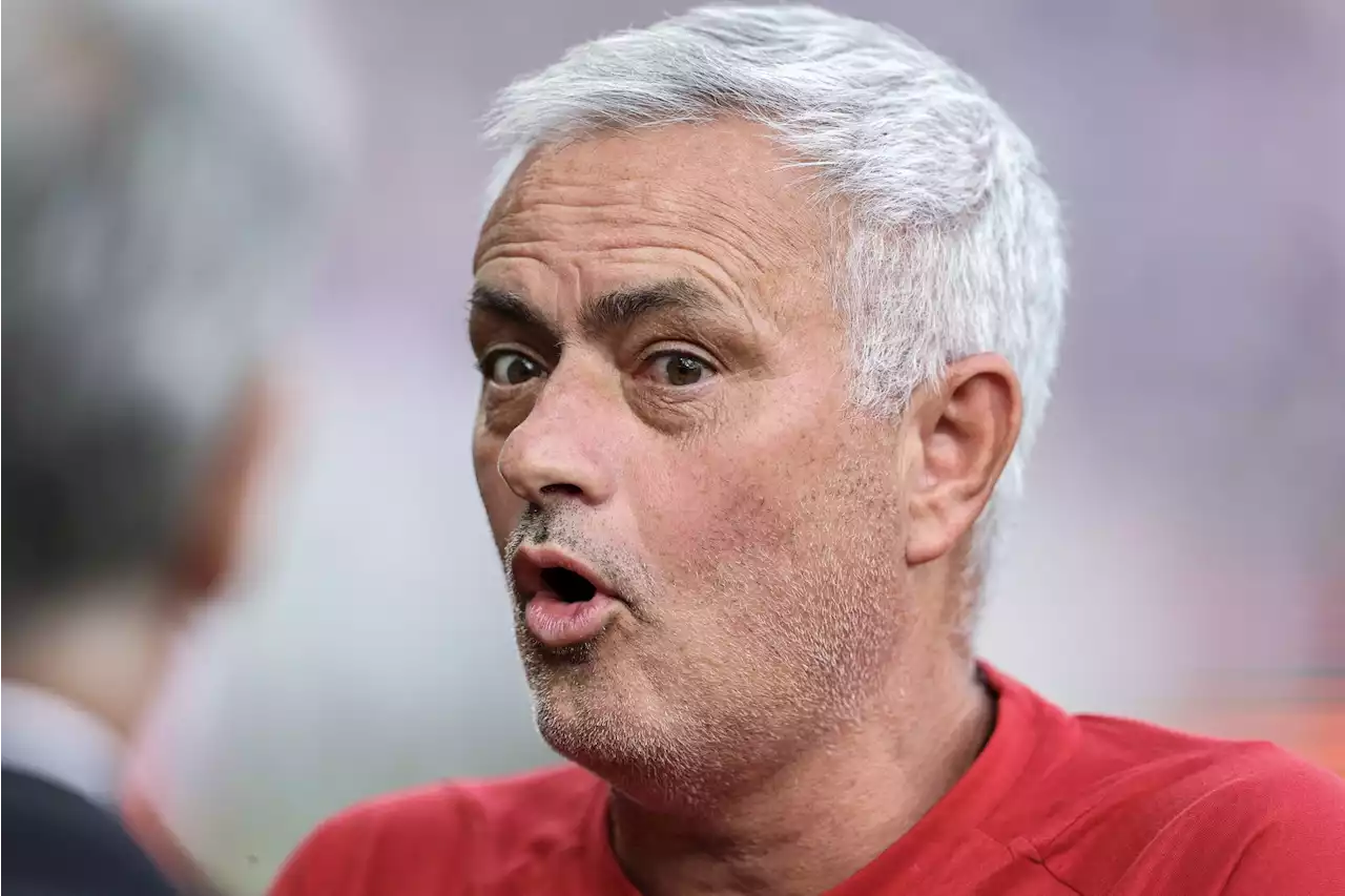 Det José Mourinho gjorde vekker oppsikt