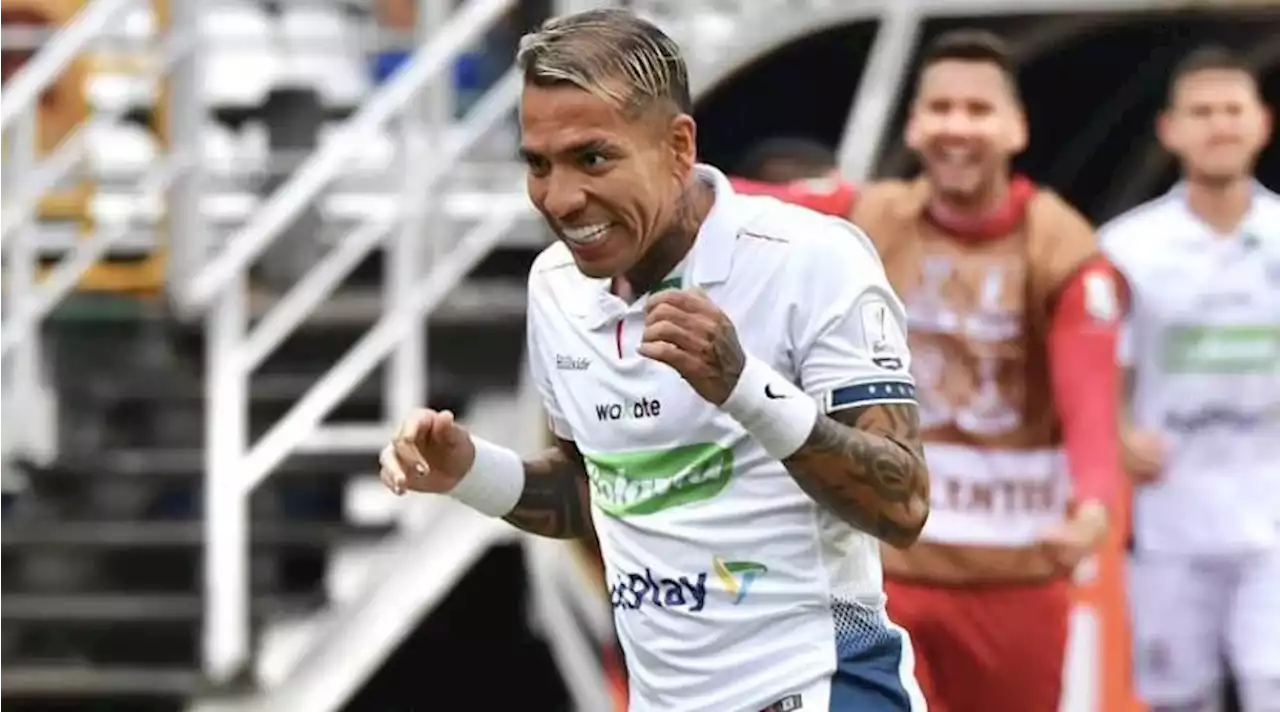 Once Caldas se quedó con el clásico del eje cafetero con gol de Dayro Moreno