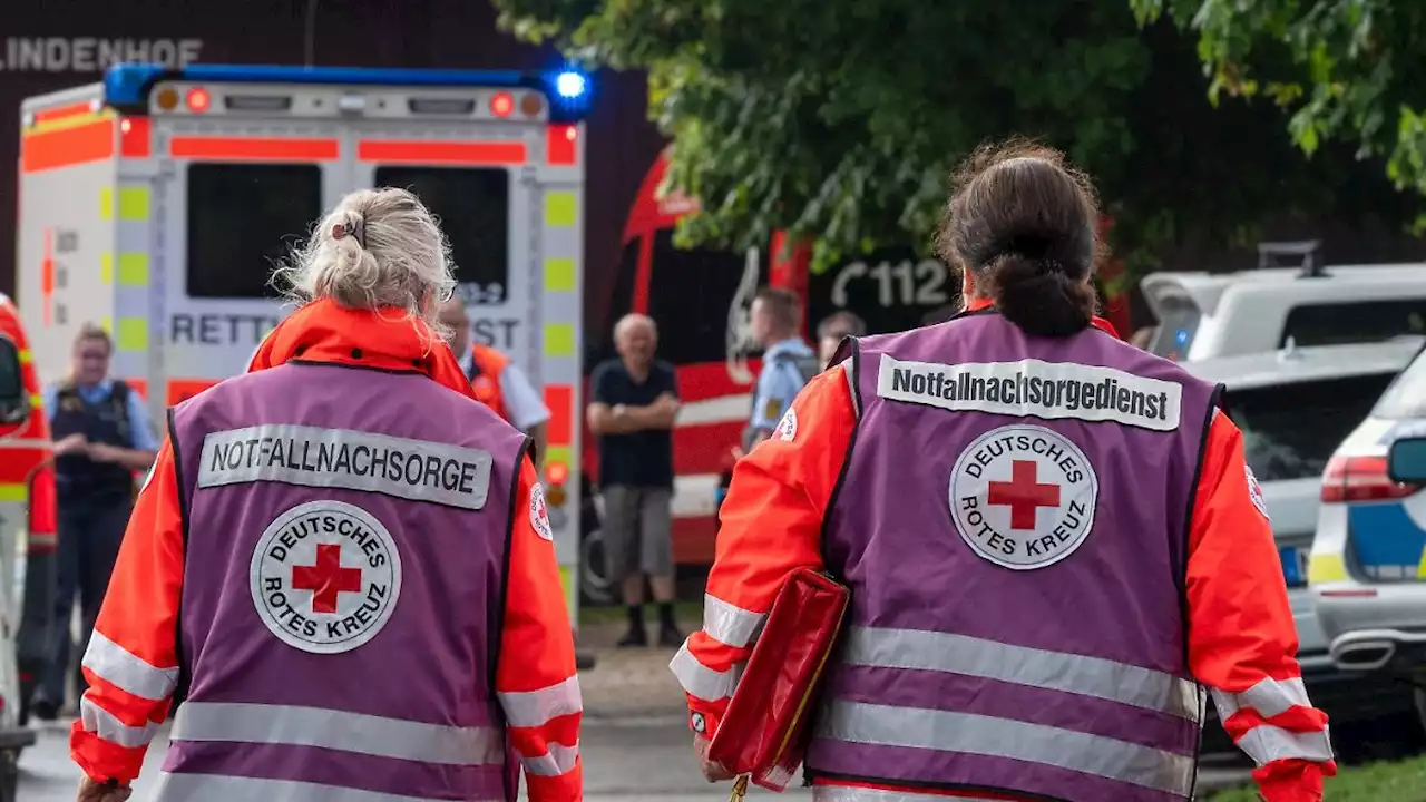 35-Jähriger stirbt nach Blitzeinschlag in Baum