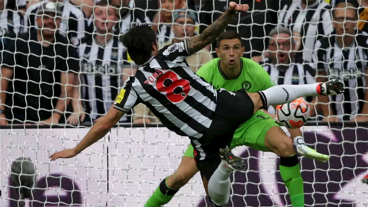 As ever, the Belgian commentator was laughable when covering this latest Newcastle United match