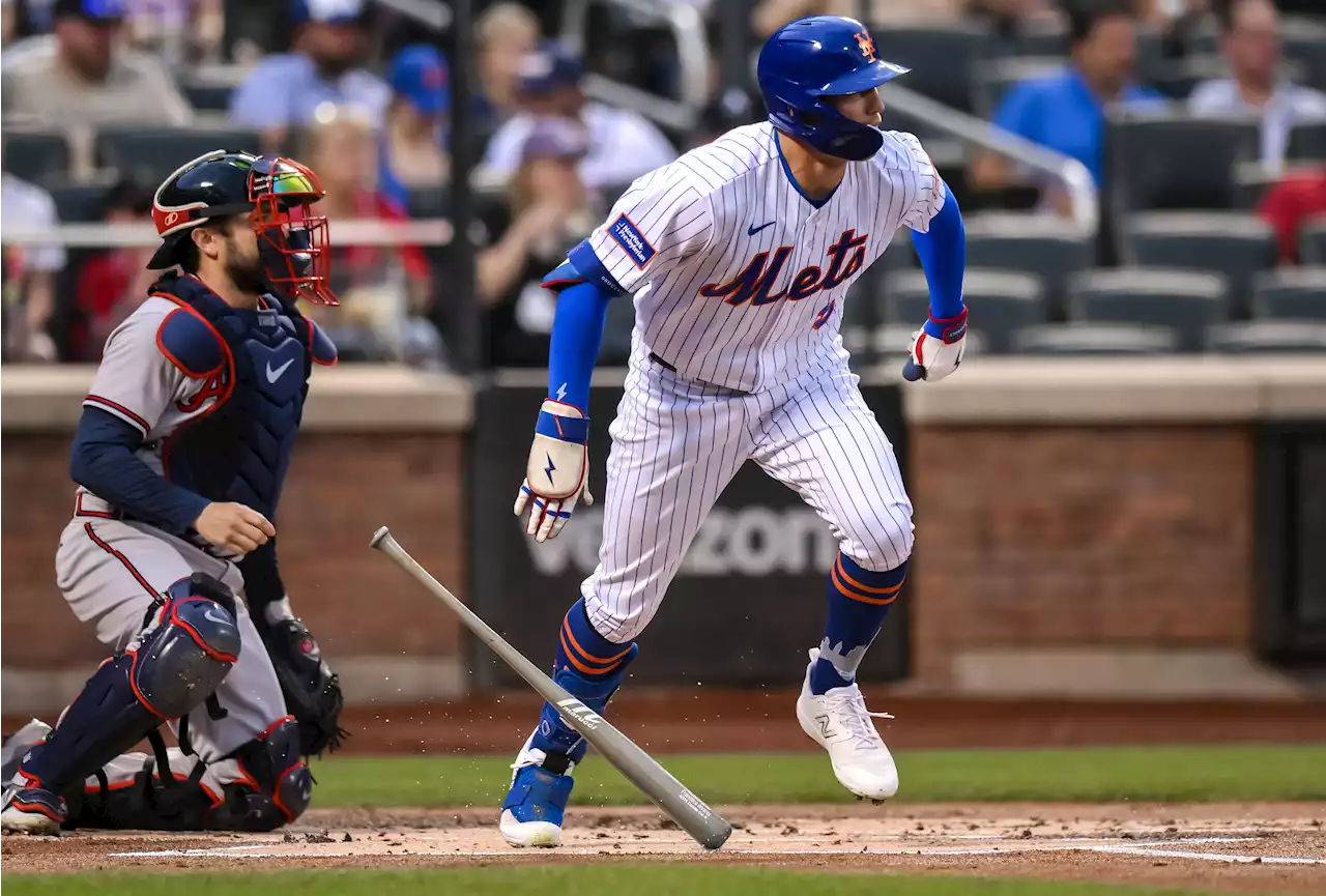 Francisco Lindor, Brandon Nimmo sit out Mets’ Game 1 blowout loss