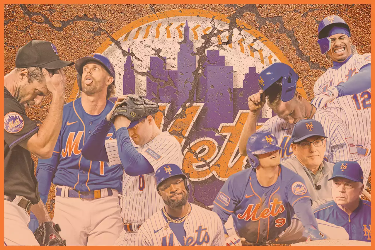 How 2023 completely unraveled for the Mets and turned into an utter disaster