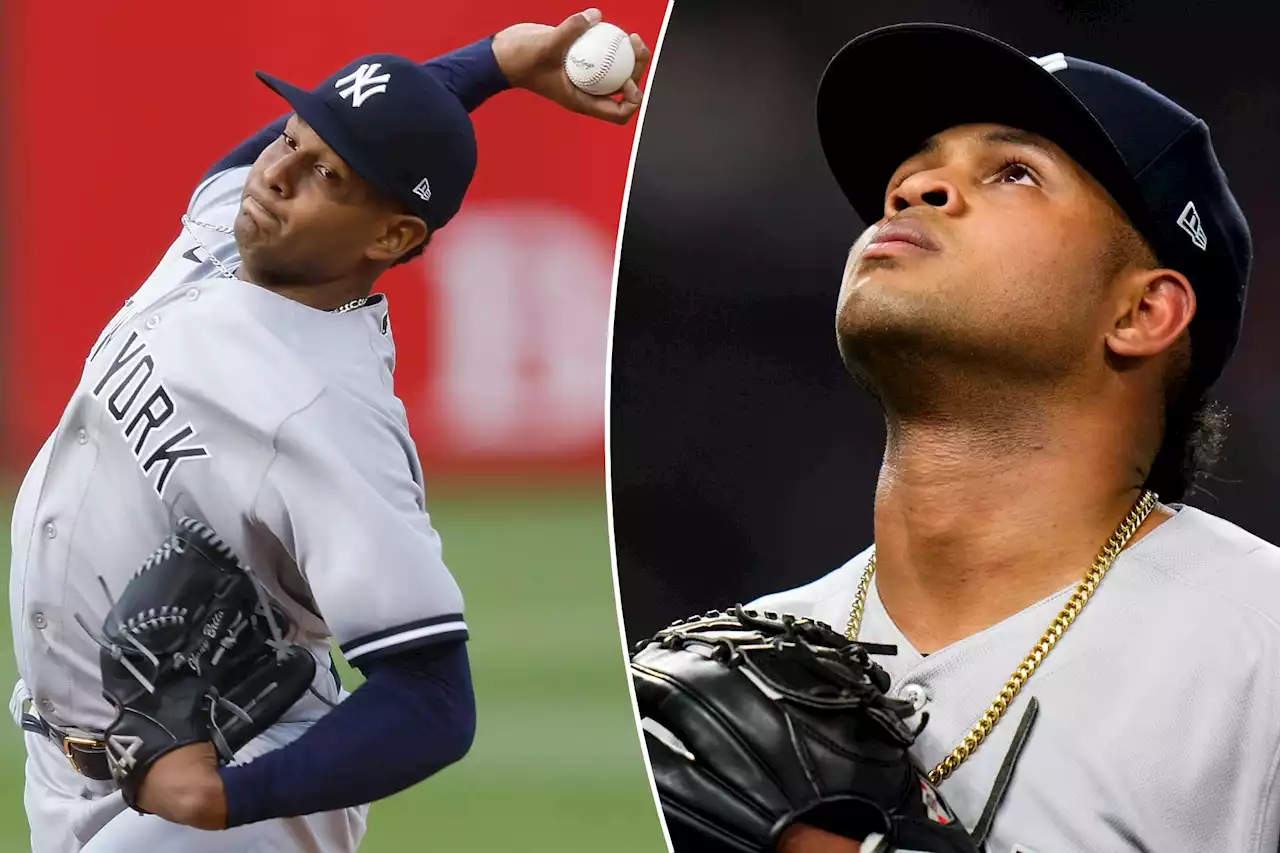 Jhony Brito, Randy Vasquez stepping up for Yankees at key time