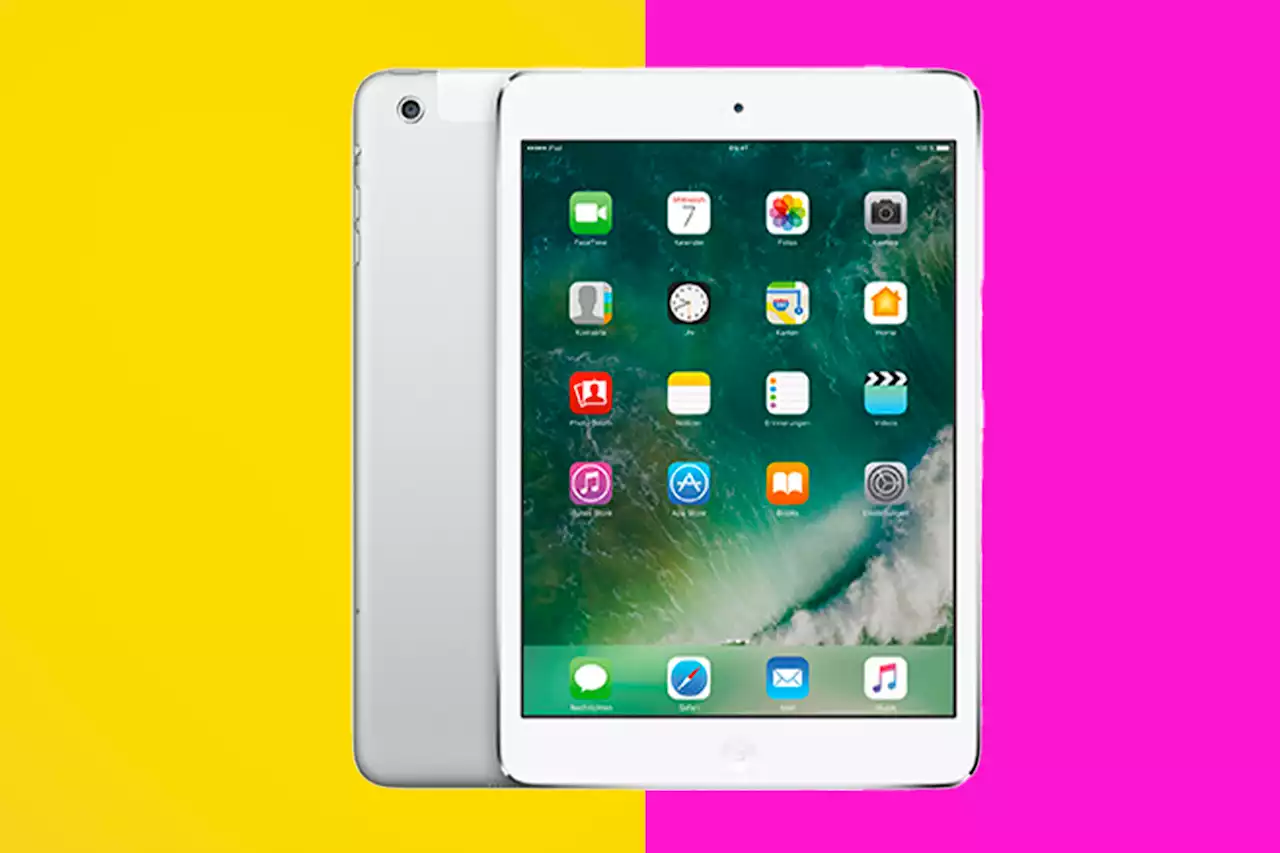 Score a Grade A refurbished iPad mini 2 for under $90