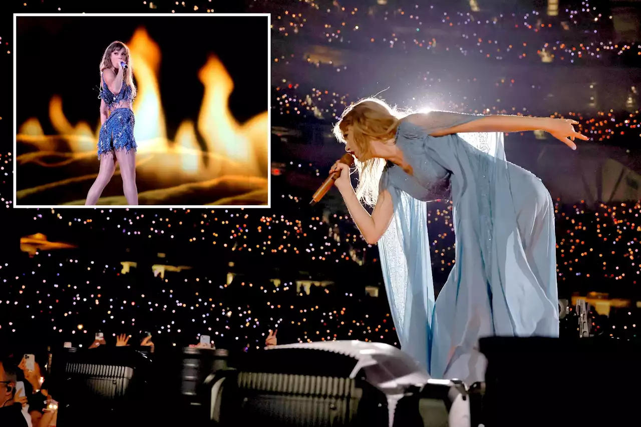 Taylor Swift superfan from NYC spent nearly $9K to attend Eras Tour concerts: ‘A big deal’