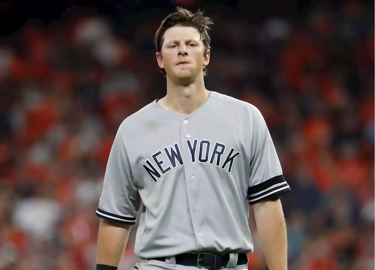 Yankees hopeful DJ LeMahieu can avoid injured list