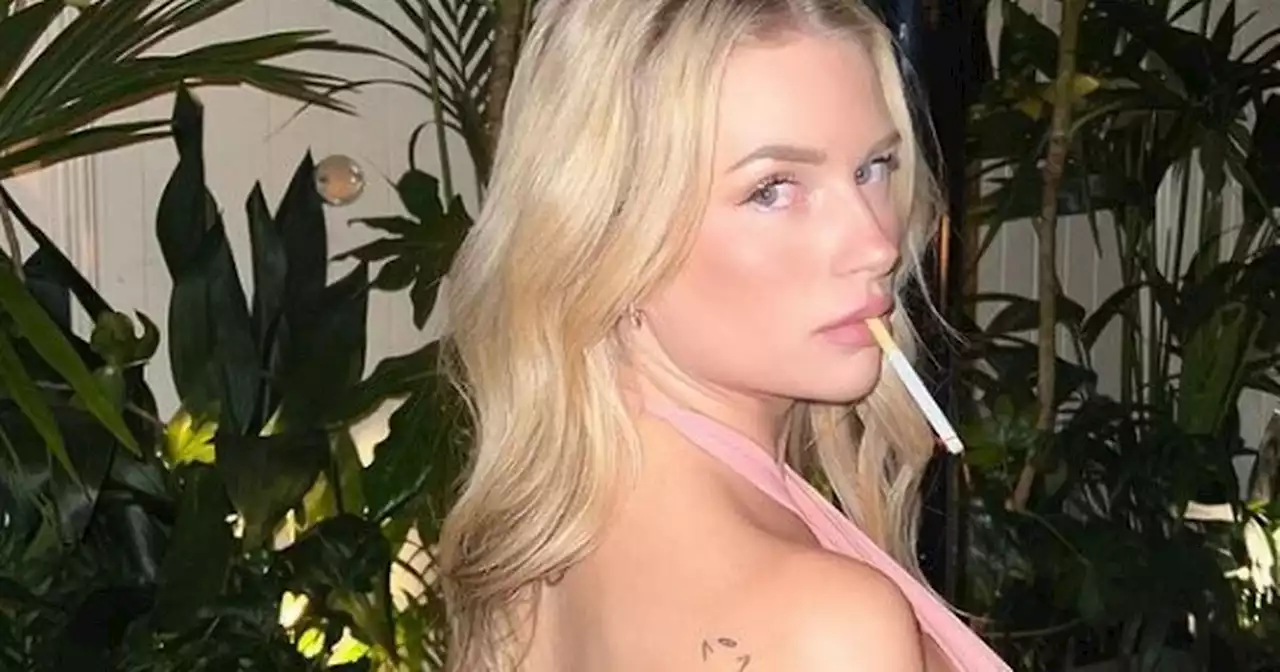 Lottie Moss addresses rumours she hooked up with Spencer Matthews