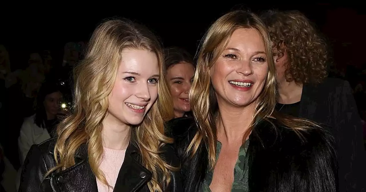 Lottie Moss says she has ‘never been close’ with elder sister Kate