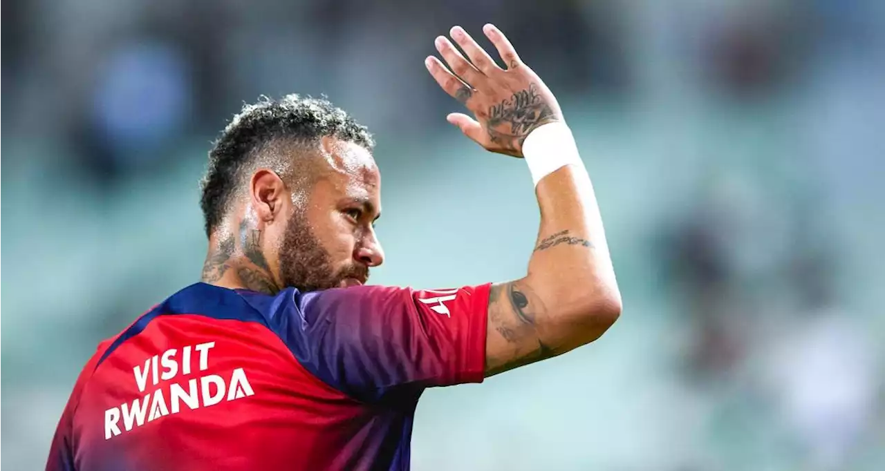 PSG : Neymar à Al-Hilal, accord XXL annoncé !