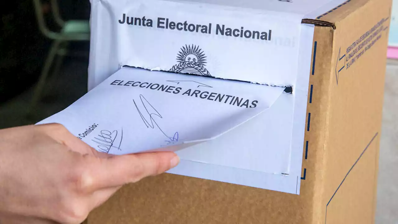 Dónde voto en Entre Ríos en las Elecciones PASO 2023 | Padrón electoral por DNI