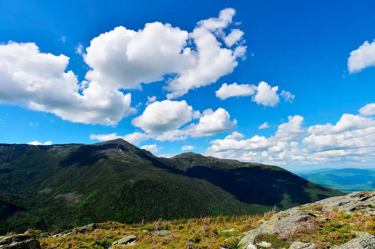 Pa. man dies during hike in New Hampshire mountains