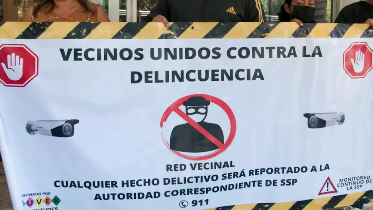 Vecinos de colonias en Salamanca ‘se cuidan las espaldas’ para reportar a personas peligrosas