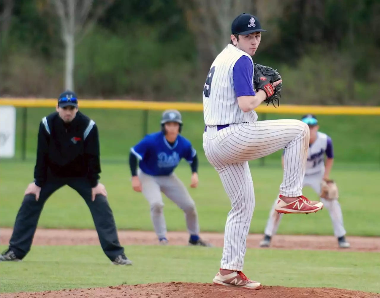 Prince George pitcher lands baseball scholarship