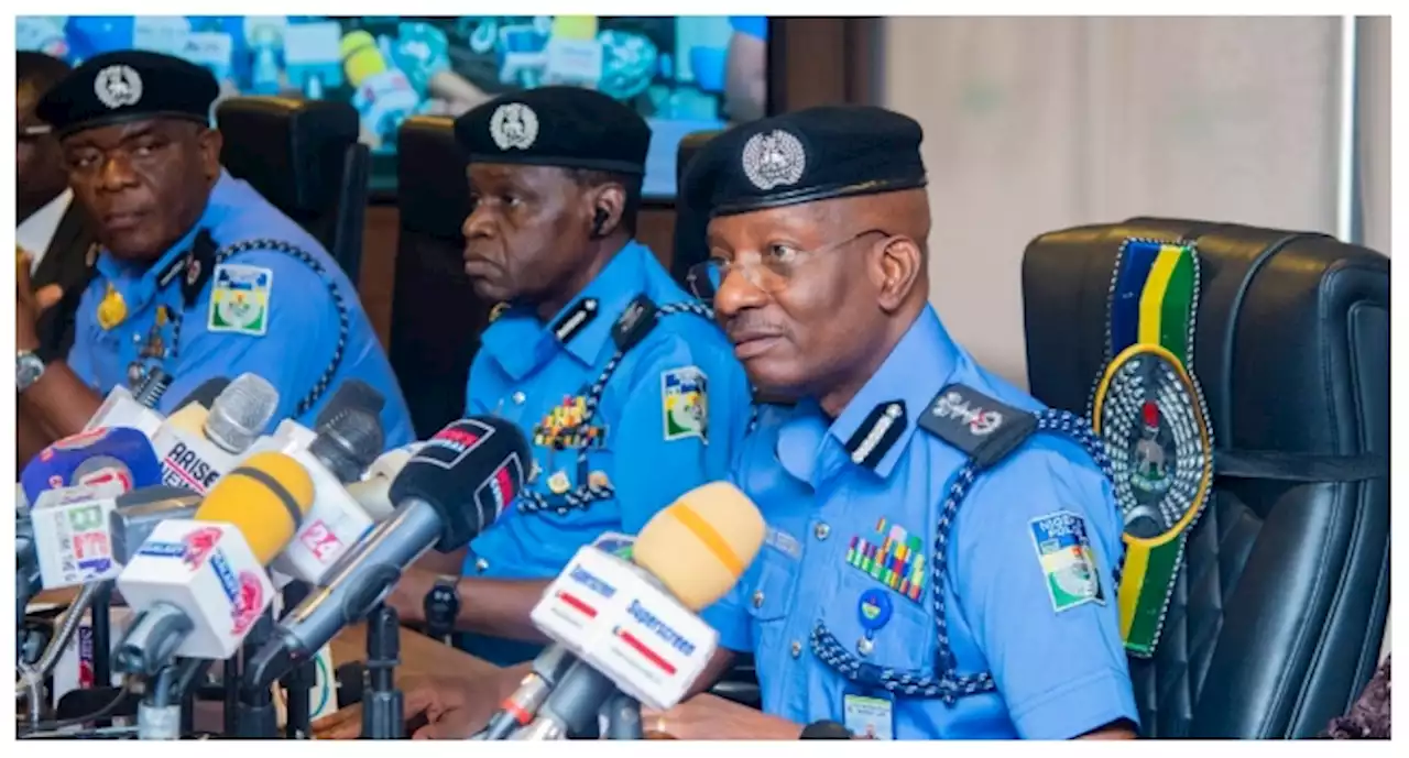 Insecurity: Police to establish special intervention squad – Egbetokun