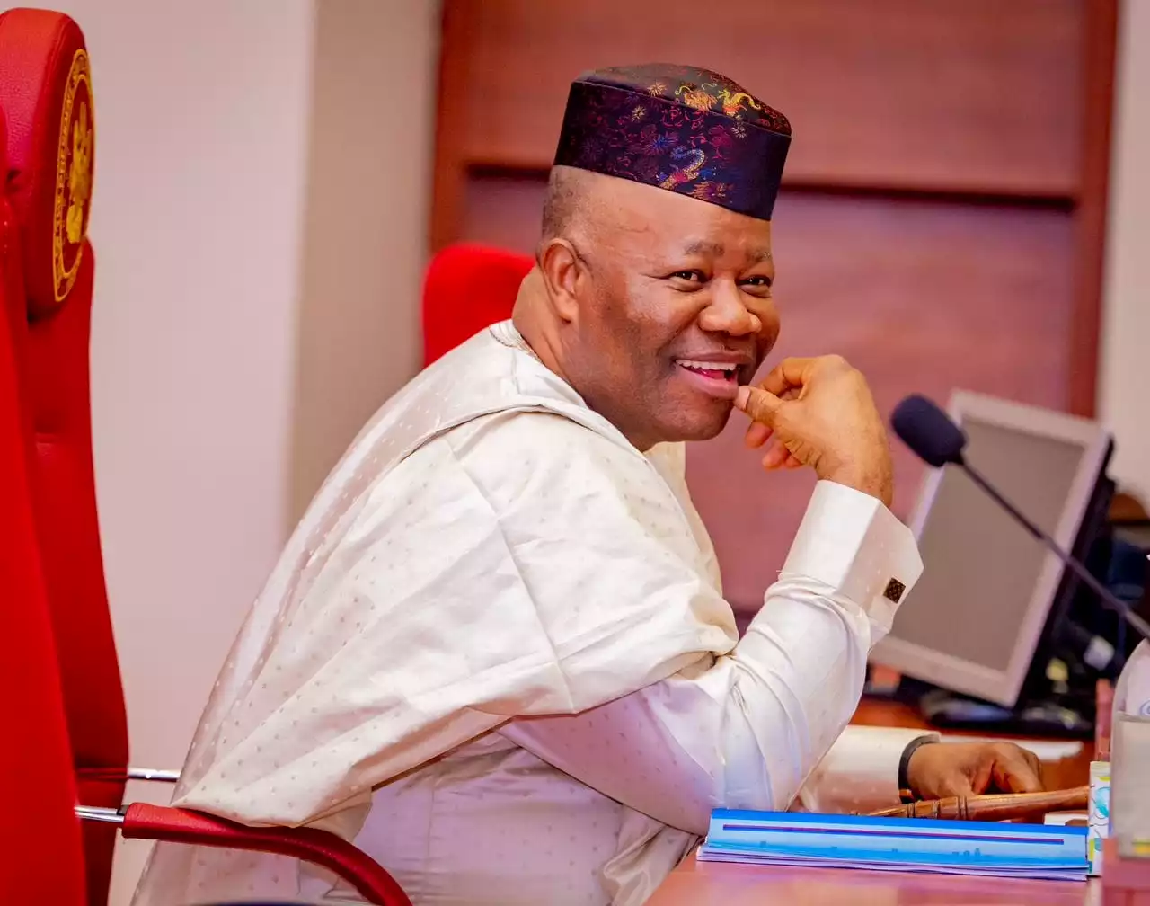 SERAP sues Akpabio, Abass over ‘plan to spend N110 billion on bulletproof cars, others’