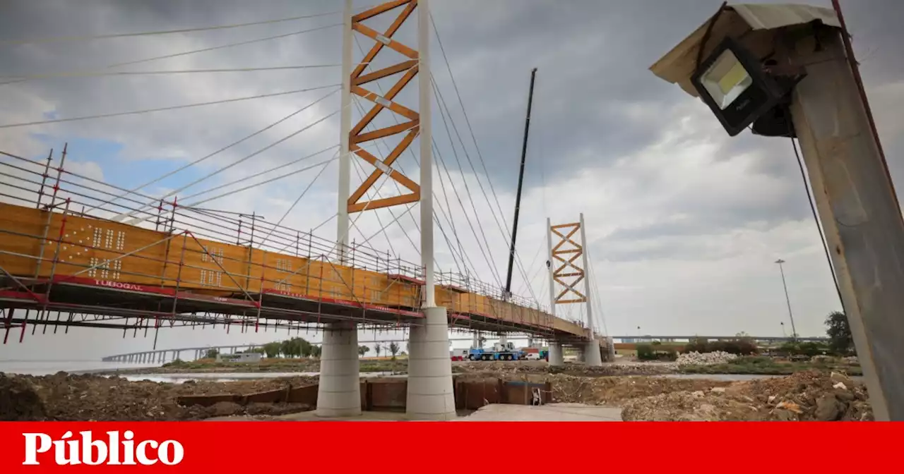 Mais de 1200 pessoas assinaram petição contra nome da Ponte D. Manuel Clemente