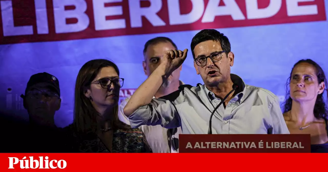 Rui Rocha abre ano político a proclamar a IL como o partido “dos portugueses com ambição”