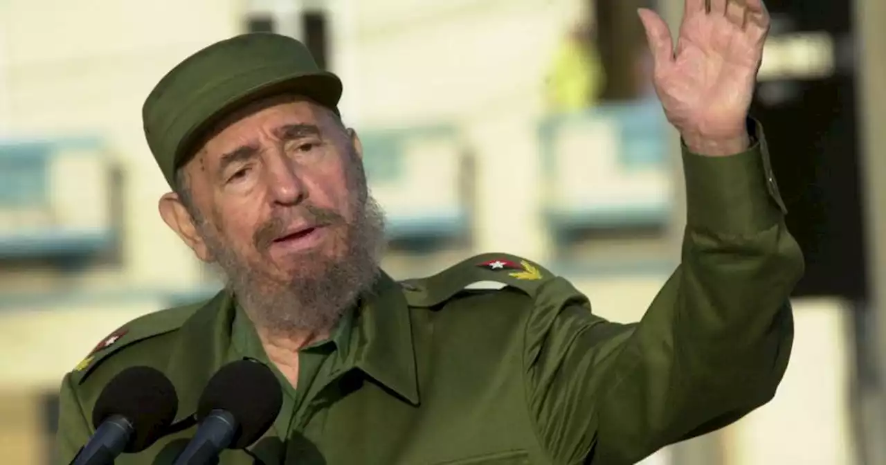 Maduro recuerda al “rebelde incansable” Fidel Castro en el 97 aniversario de su natalicio