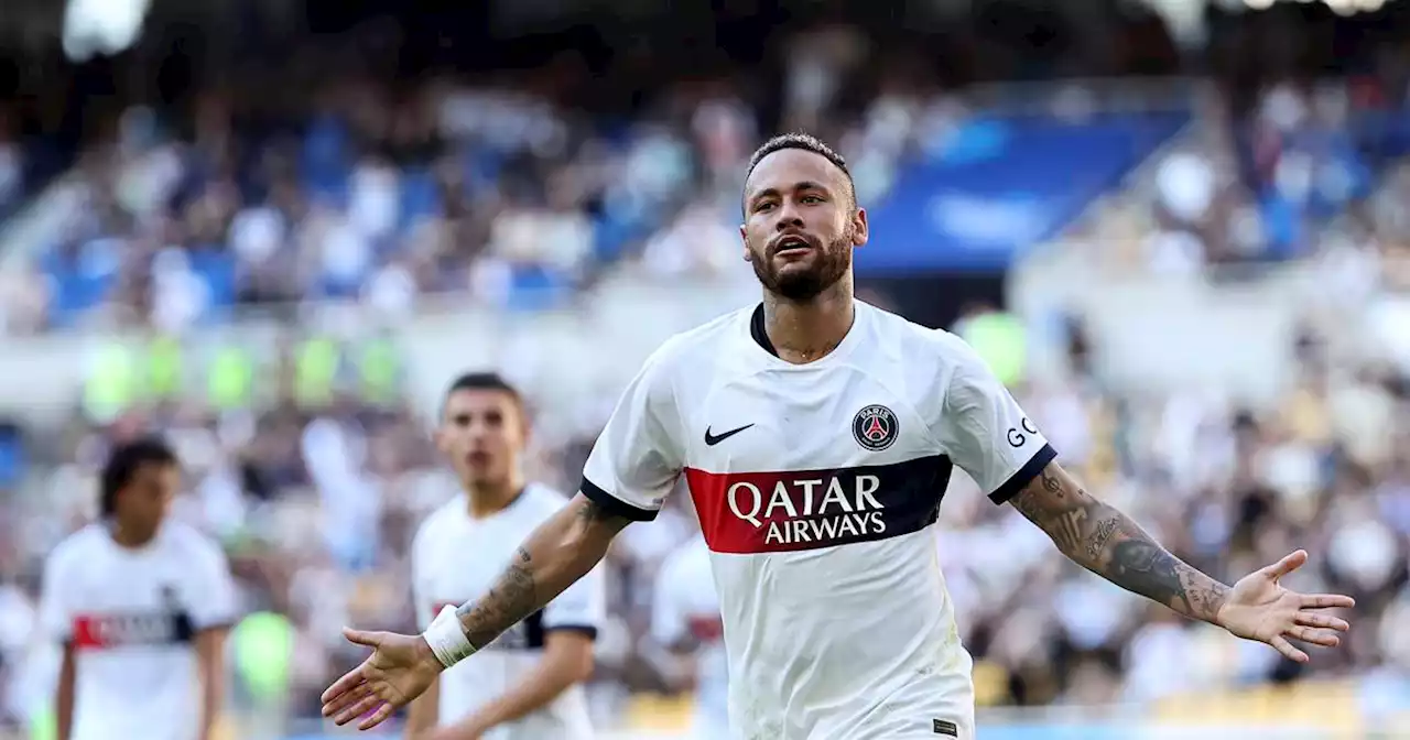 Neymar ya tendría nuevo equipo después de su salida del PSG