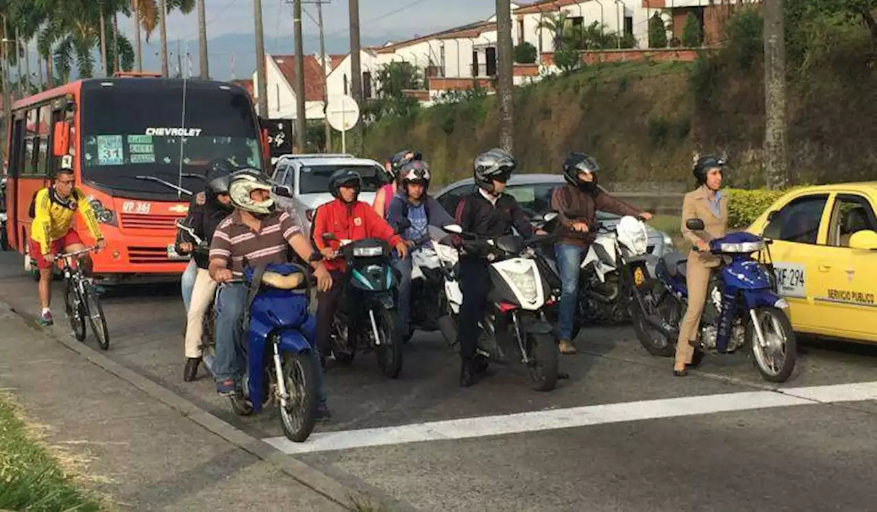 Vergonzosa cifra de dueños de motos en Colombia que no sacan Soat ni con descuento - Pulzo