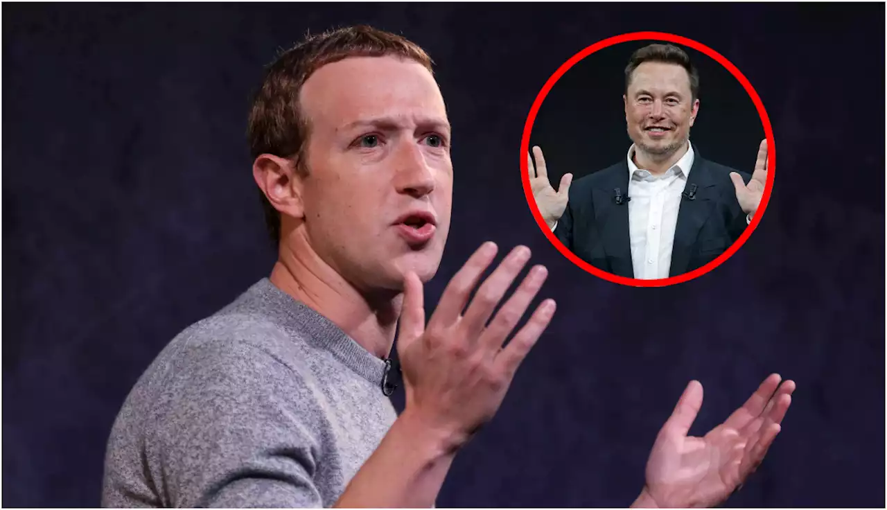 Zuckerberg le cayó duro a Musk por poner excusas para no pelear contra él: “No es serio” - Pulzo