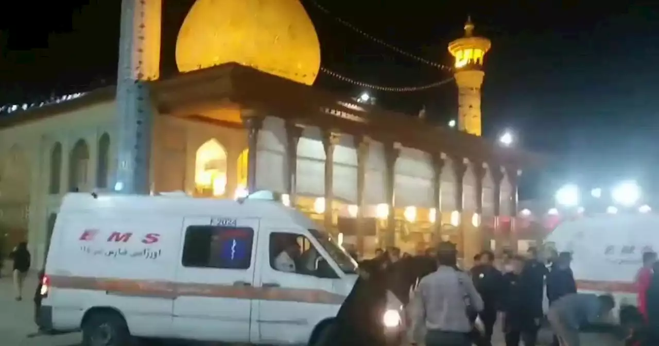 Iran: attacco ad un importante santuario sciita a Shiraz, almeno 4 morti