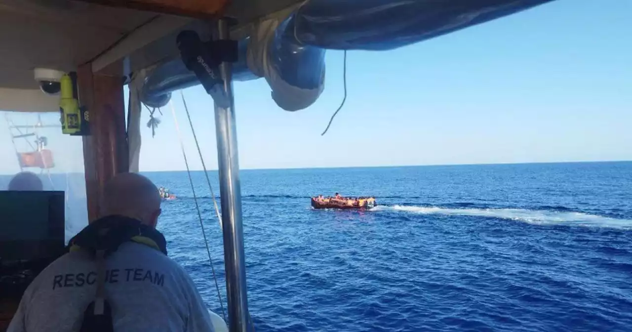 Sette sbarchi nella notte a Lampedusa, hotspot al collasso