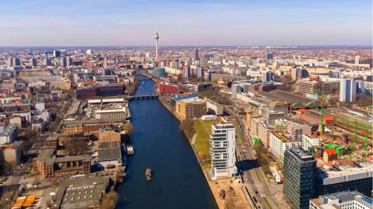 Bleibt die Spree auch in Zukunft ein lebendiger Fluss?