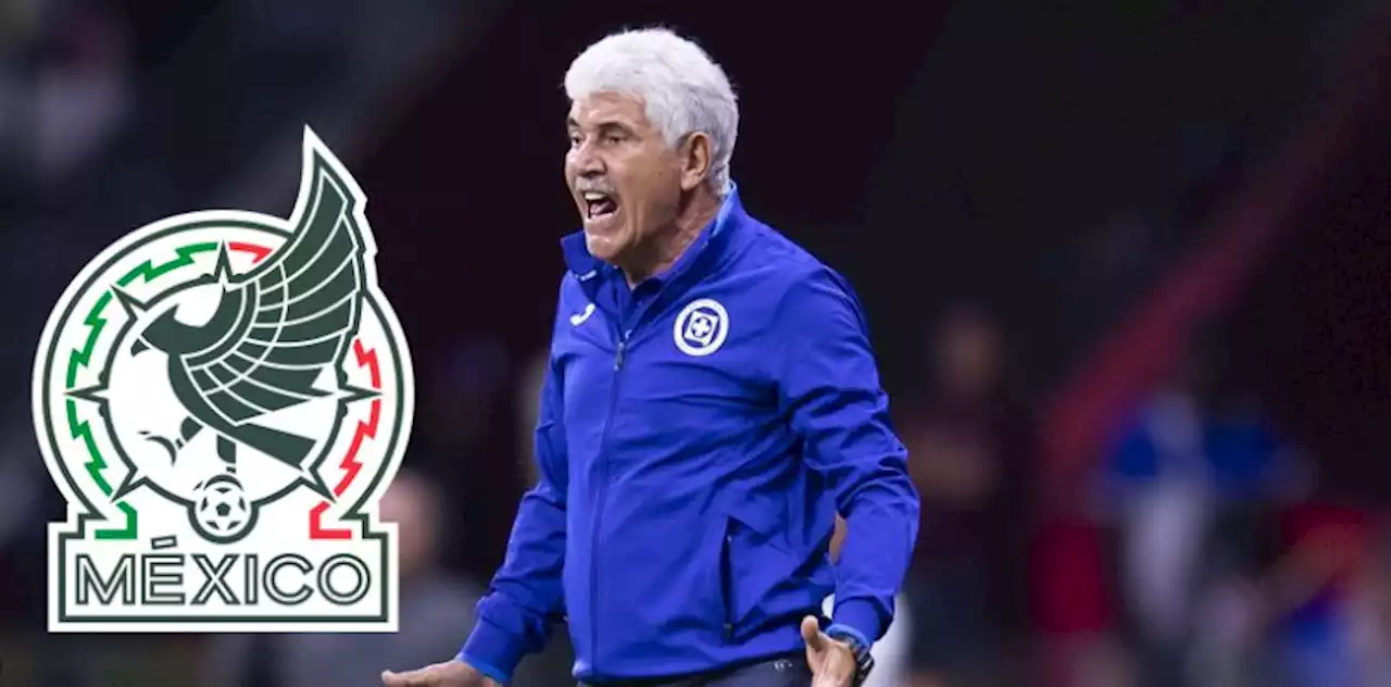 Tras dejar a Cruz Azul, Ricardo Ferretti apunta a volver a la Selección Mexicana como auxiliar