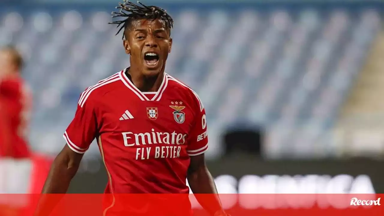 Schmidt confirma: «Neres está recuperado»