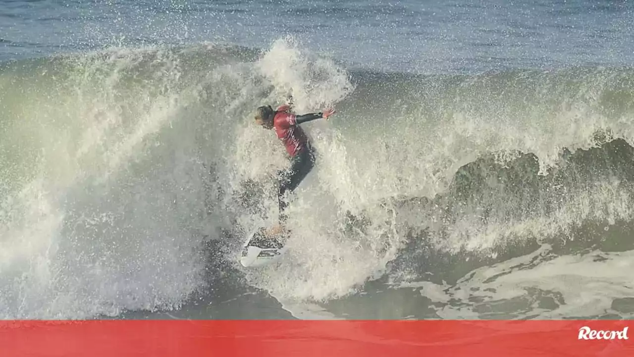 Yolanda Hopkins alcança terceira vitória consecutiva em Newquay