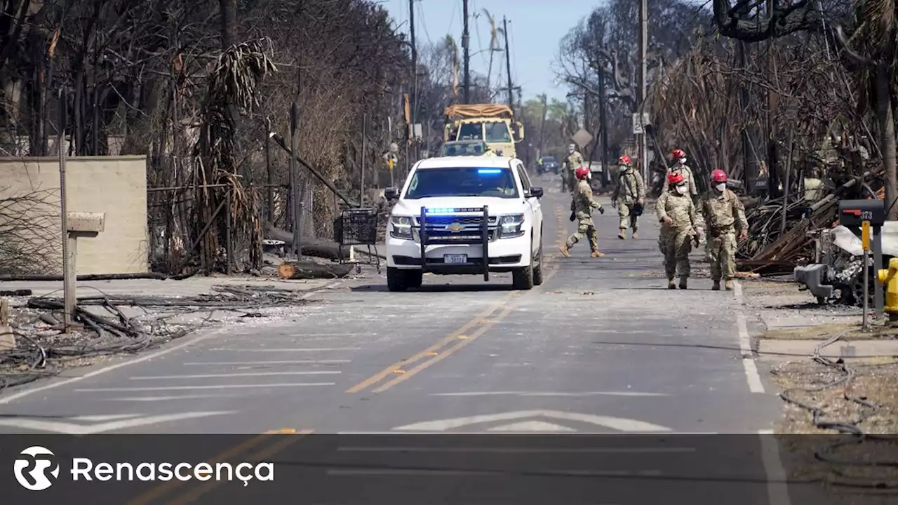 Havai. Sobe para 89 o número de mortes devido aos incêndios - Renascença