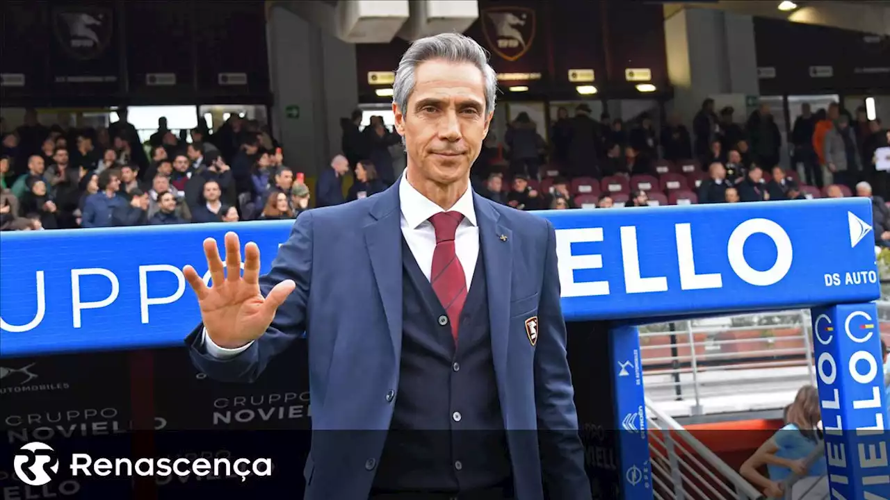 Paulo Sousa entra na época a vencer e segue na Taça - Renascença