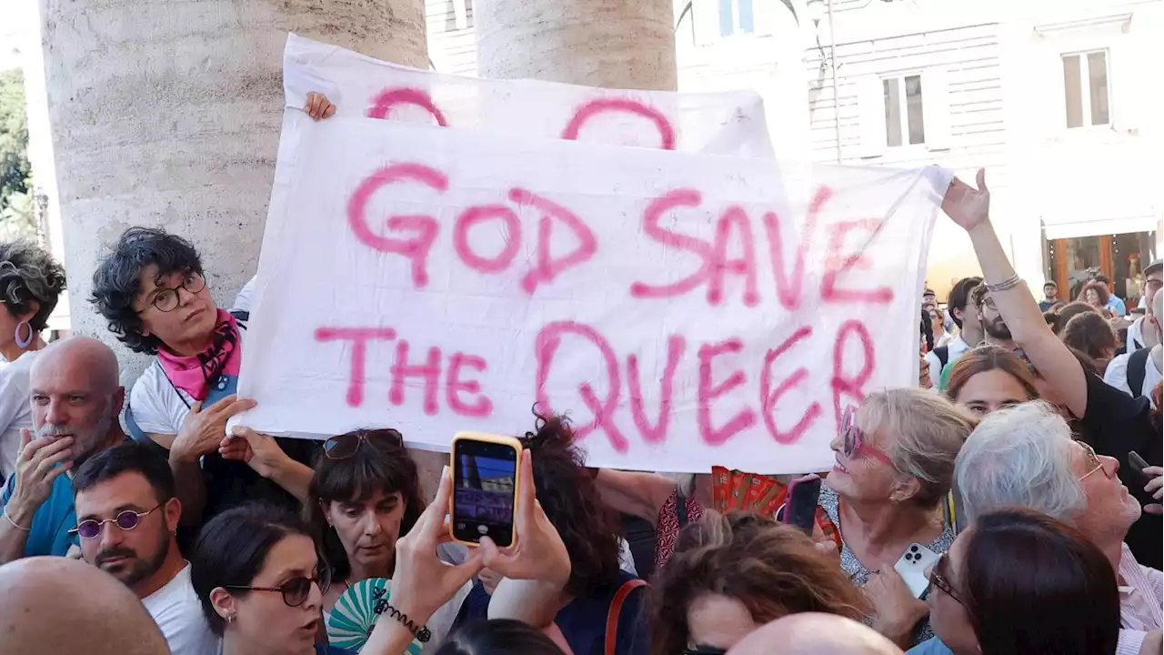 “God Save the Queer” Per Michela Murgia un addio militante