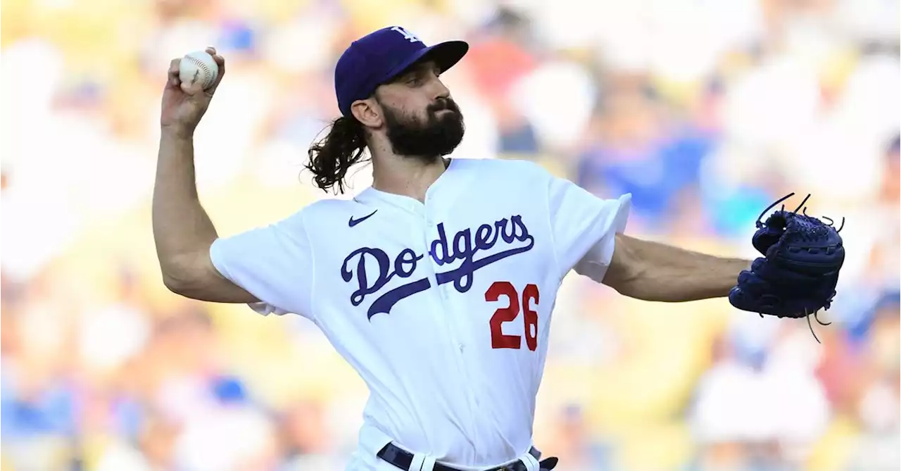 Dodgers slug three HRs in 4-1 win over Rockies