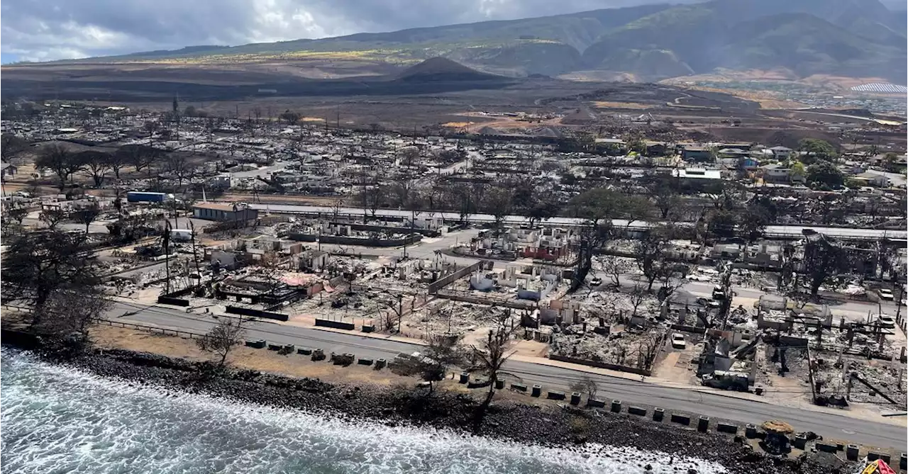 Maui wildfires: What are the deadliest wildfires in US history?