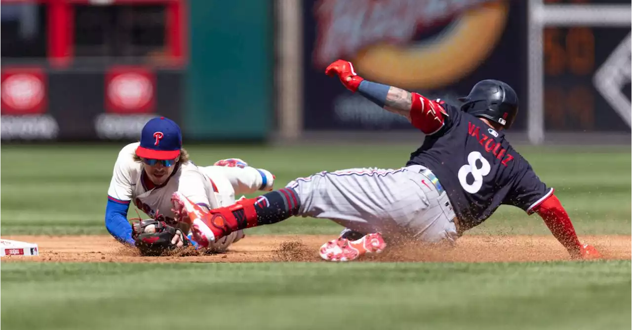 Sonny Gray sharp again as Twins blank Phillies to claim series