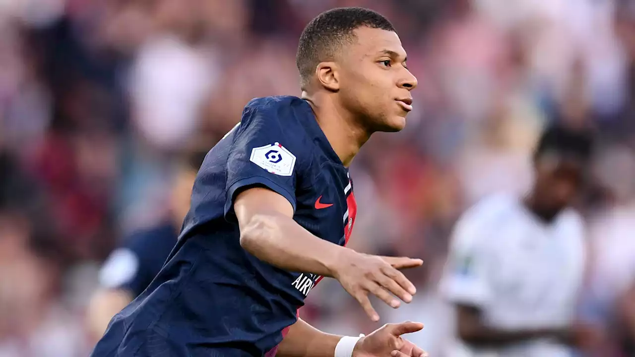 EN DIRECT - PSG: Mbappé réintègre le groupe de Luis Enrique !