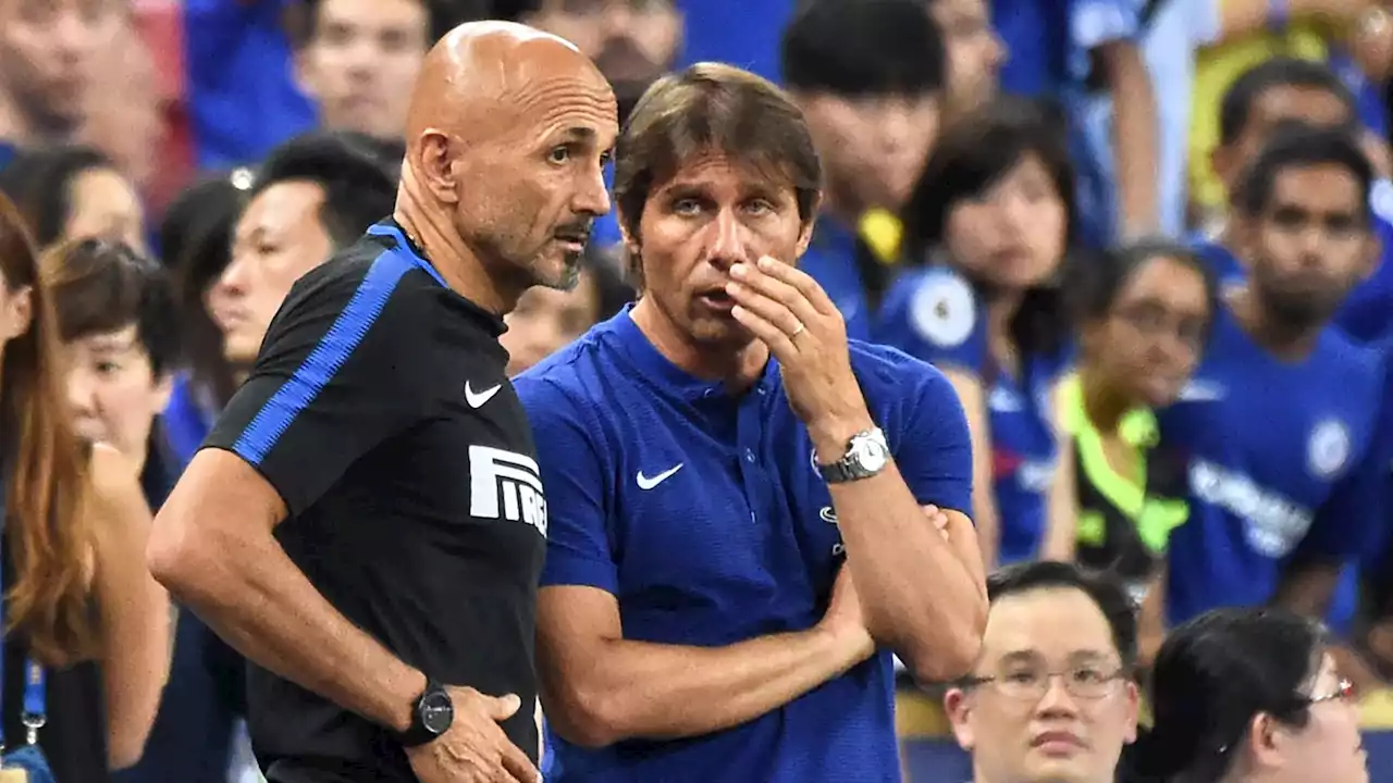 Italie: un duel Conte-Spalletti pour la succession de Mancini?