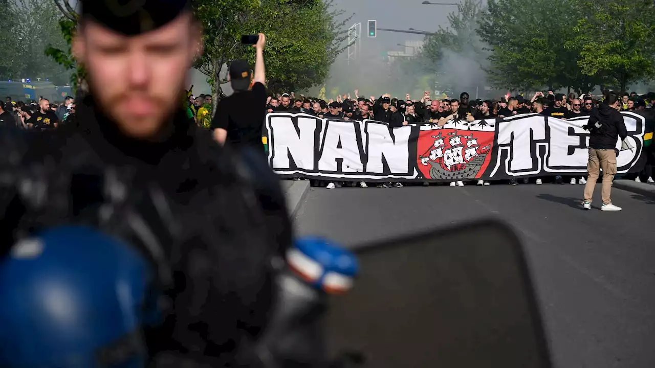 Nantes-Toulouse: plusieurs blessés dans un 'fight' organisé entre supporters avant la rencontre